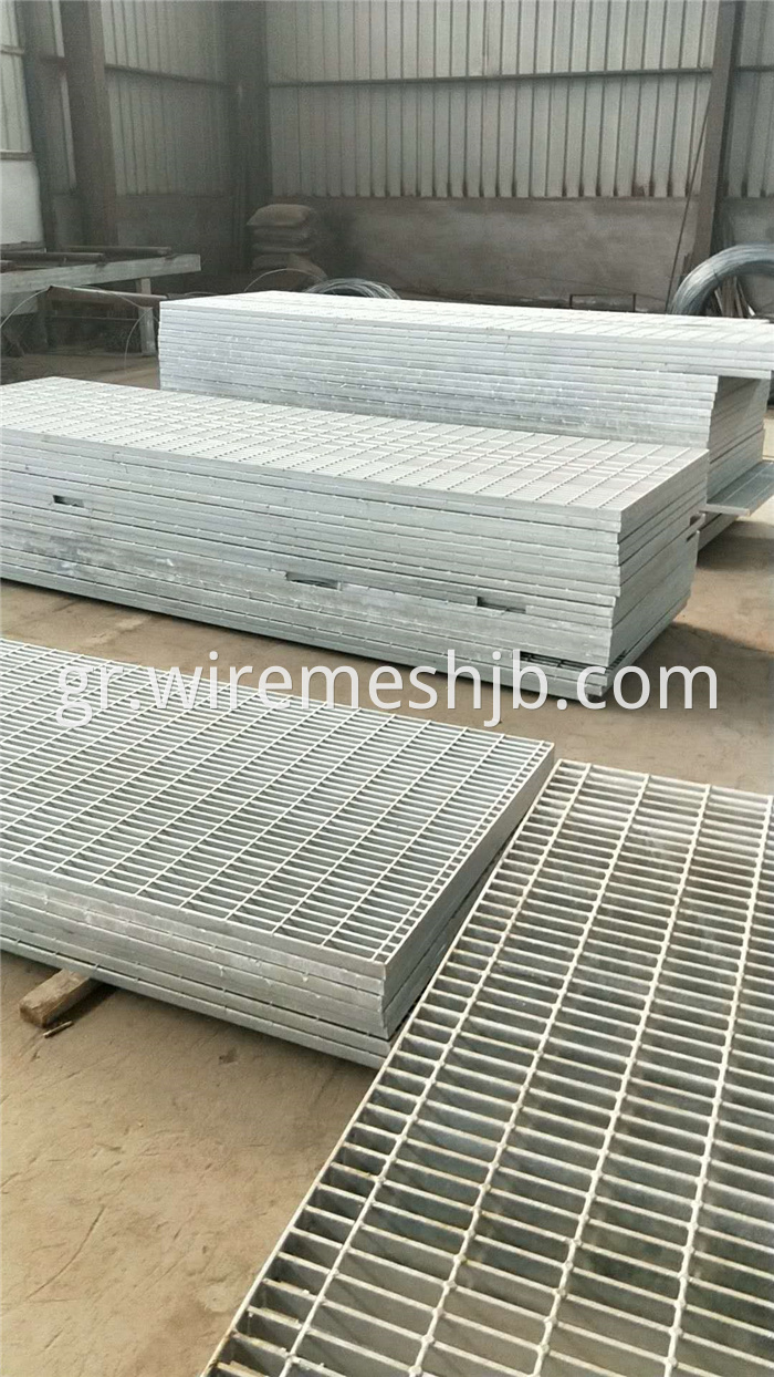 Safety Steel Grating